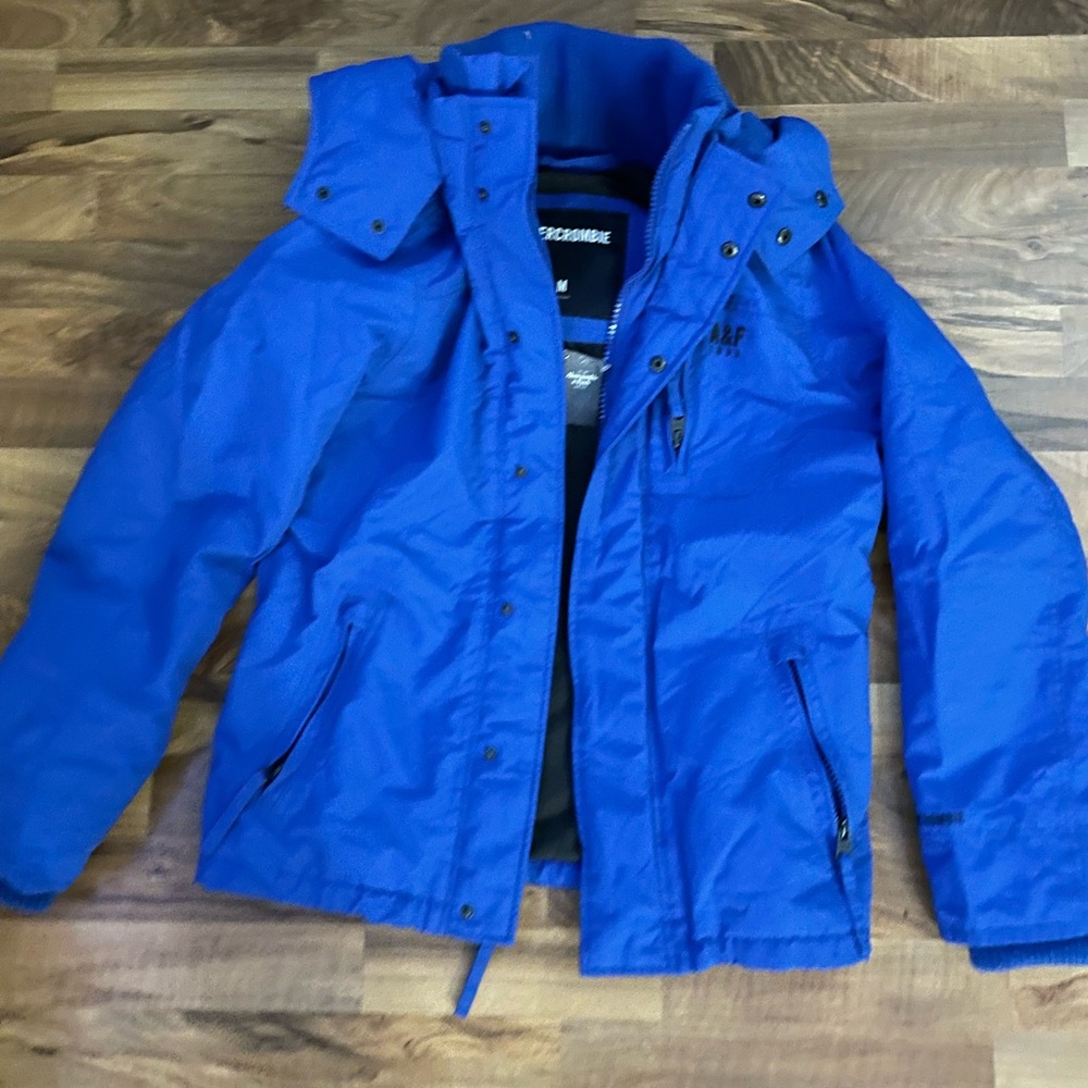 Mens Abercromie coat